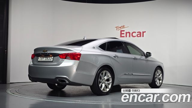 Chevrolet Korea Impala 2016 — photo 2