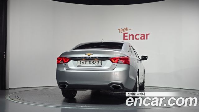 Chevrolet Korea Impala 2016 — photo 4