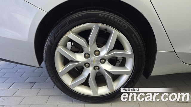 Chevrolet Korea Impala 2016 — photo 5