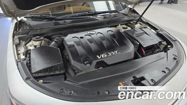 Chevrolet Korea Impala 2016 — photo 6