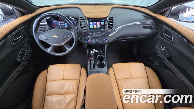 Chevrolet Korea Impala 2016 — photo 7