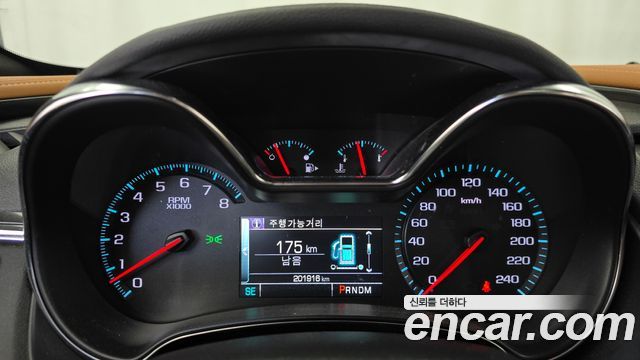 Chevrolet Korea Impala 2016 — photo 8
