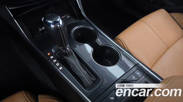 Chevrolet Korea Impala 2016 — photo 9