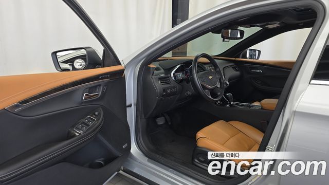 Chevrolet Korea Impala 2016 — photo 10