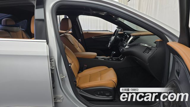 Chevrolet Korea Impala 2016 — photo 11
