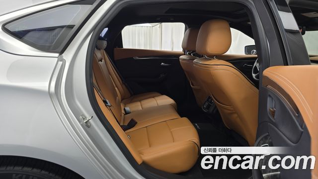 Chevrolet Korea Impala 2016 — photo 12