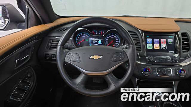 Chevrolet Korea Impala 2016 — photo 13