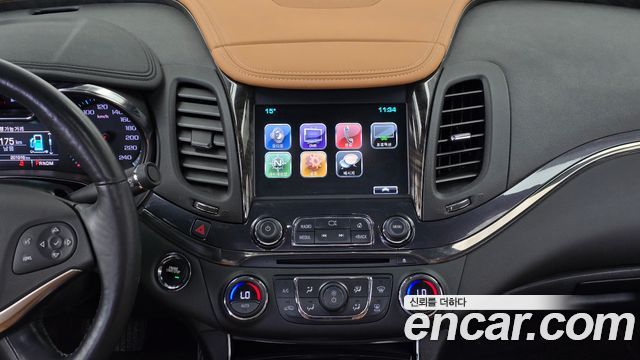 Chevrolet Korea Impala 2016 — photo 14