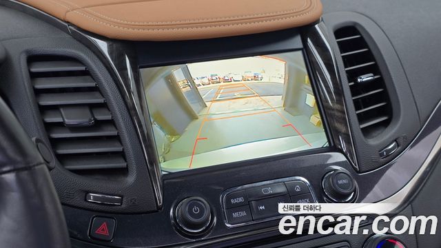 Chevrolet Korea Impala 2016 — photo 15