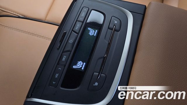 Chevrolet Korea Impala 2016 — photo 19