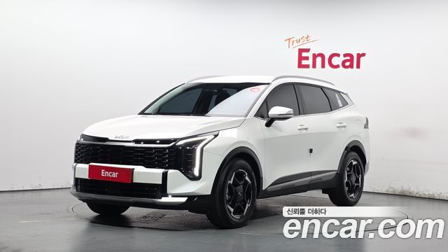 Kia Sportage 2025 — photo 1