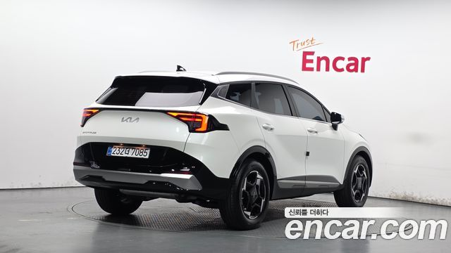 Kia Sportage 2025 — photo 2