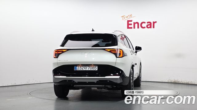Kia Sportage 2025 — photo 4