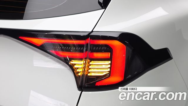 Kia Sportage 2025 — photo 9
