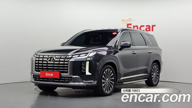 Hyundai Palisade 2023 — photo 1