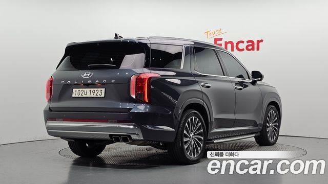Hyundai Palisade 2023 — photo 2