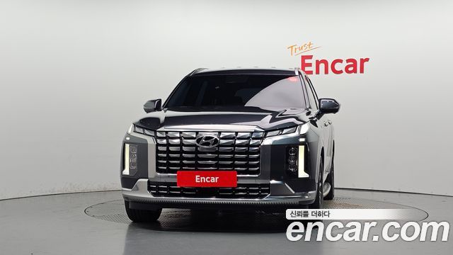 Hyundai Palisade 2023 — photo 3