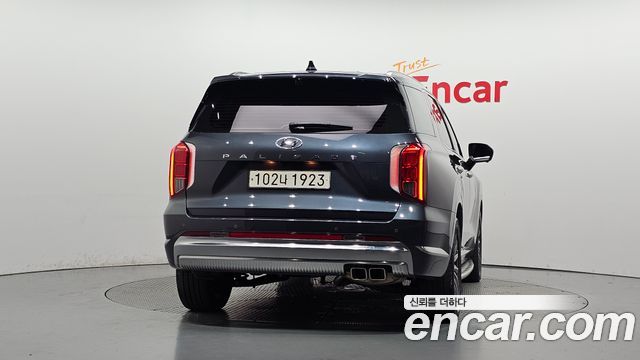 Hyundai Palisade 2023 — photo 4