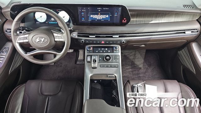 Hyundai Palisade 2023 — photo 10