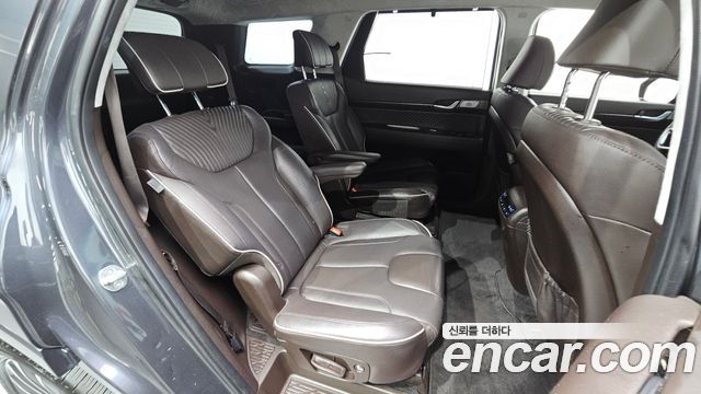 Hyundai Palisade 2023 — photo 17