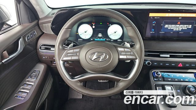 Hyundai Palisade 2023 — photo 19