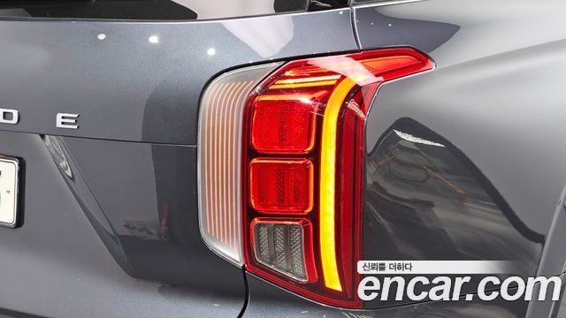 Hyundai Palisade 2023 — photo 9