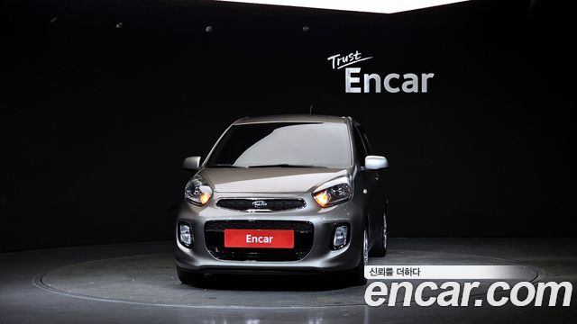 Kia morning 2016 — photo 3
