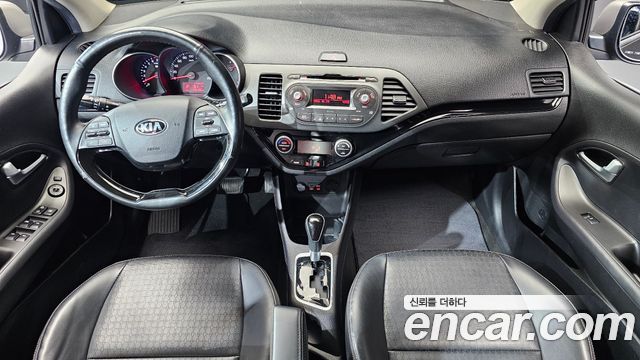 Kia morning 2016 — photo 7