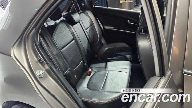 Kia morning 2016 — photo 11