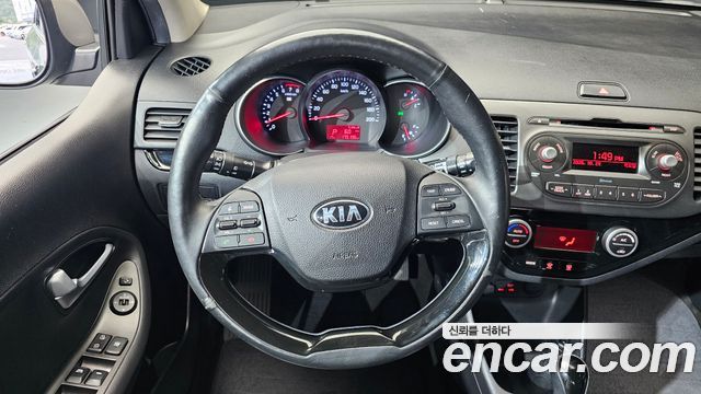 Kia morning 2016 — photo 13