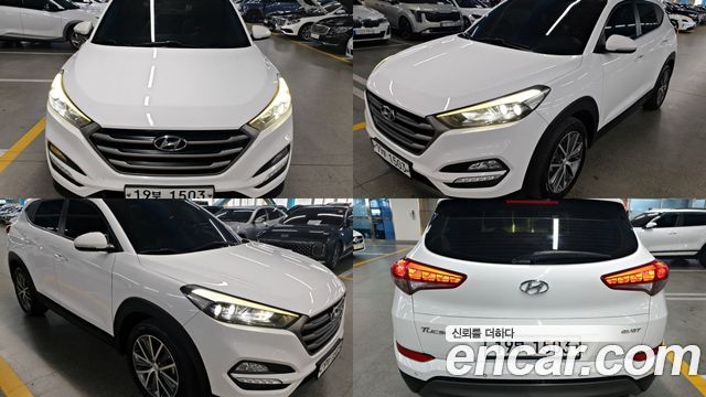 Hyundai Tucson 2016 — photo 1