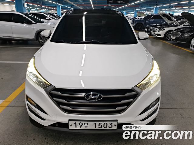 Hyundai Tucson 2016 — photo 2
