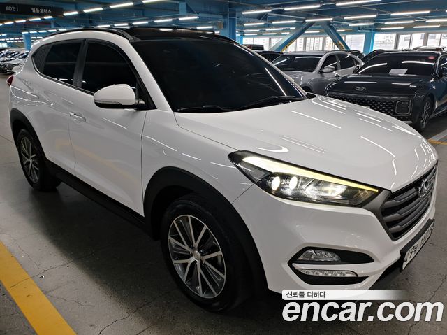 Hyundai Tucson 2016 — photo 3
