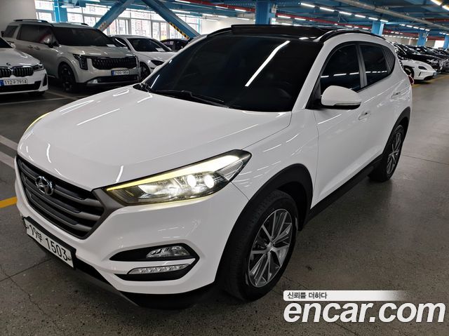 Hyundai Tucson 2016 — photo 4