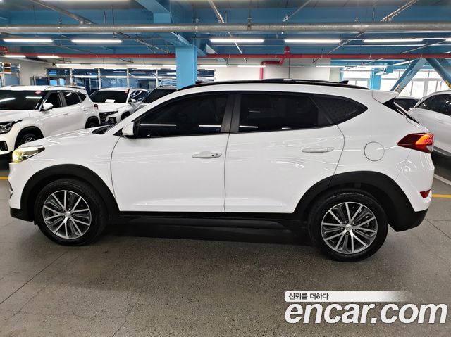 Hyundai Tucson 2016 — photo 5