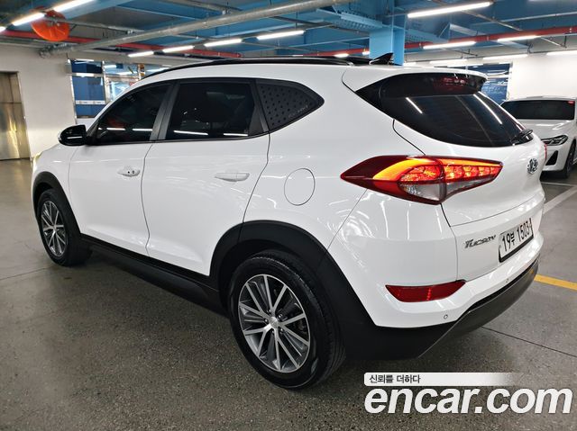 Hyundai Tucson 2016 — photo 6