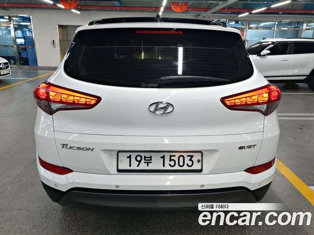 Hyundai Tucson 2016 — photo 7