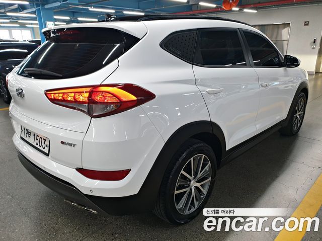 Hyundai Tucson 2016 — photo 8