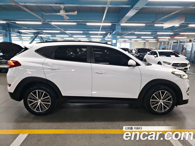 Hyundai Tucson 2016 — photo 9