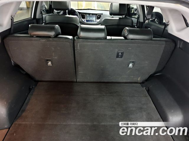 Hyundai Tucson 2016 — photo 10
