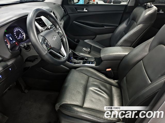 Hyundai Tucson 2016 — photo 13