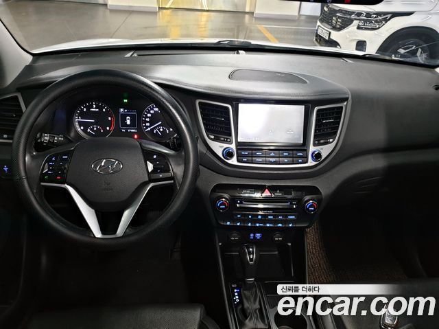 Hyundai Tucson 2016 — photo 14