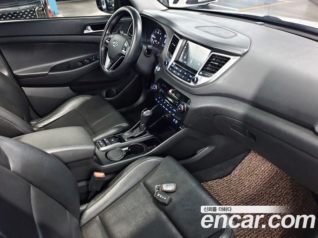 Hyundai Tucson 2016 — photo 15