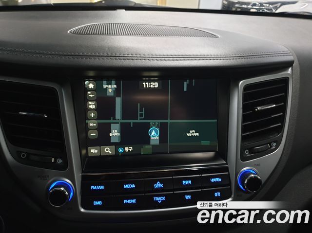 Hyundai Tucson 2016 — photo 16