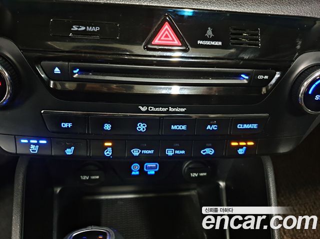 Hyundai Tucson 2016 — photo 17