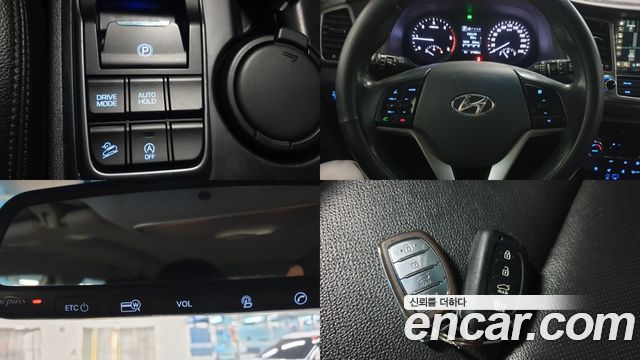 Hyundai Tucson 2016 — photo 18