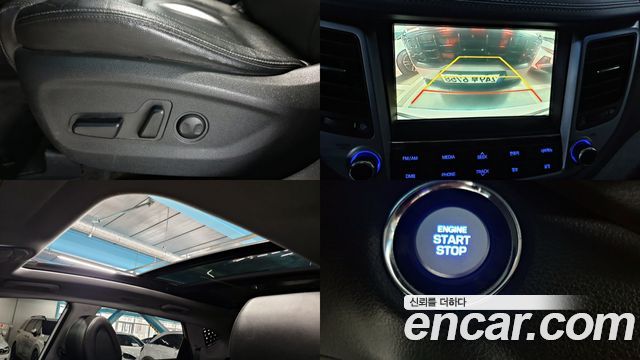 Hyundai Tucson 2016 — photo 19