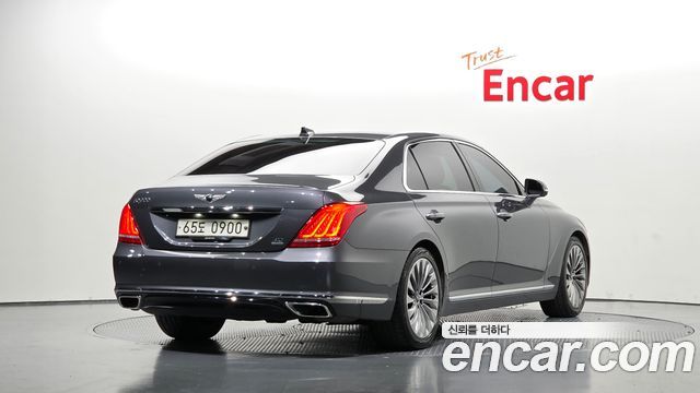 Genesis EQ900 2016 — photo 2