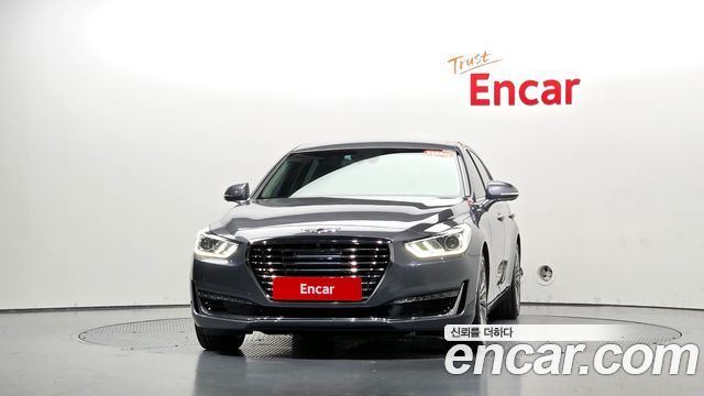 Genesis EQ900 2016 — photo 3