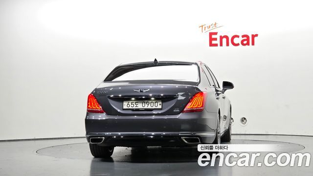 Genesis EQ900 2016 — photo 4